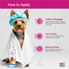 Pet Your Pet Natural Dog Shampoo for Coat Strength –