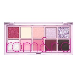 rom&nd Better Than Palette (07 BERRY FUCHSIA GARDEN)