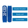 McKesson Terries Slipper Socks [48 Pairs], Non Slip Grip Hospital
