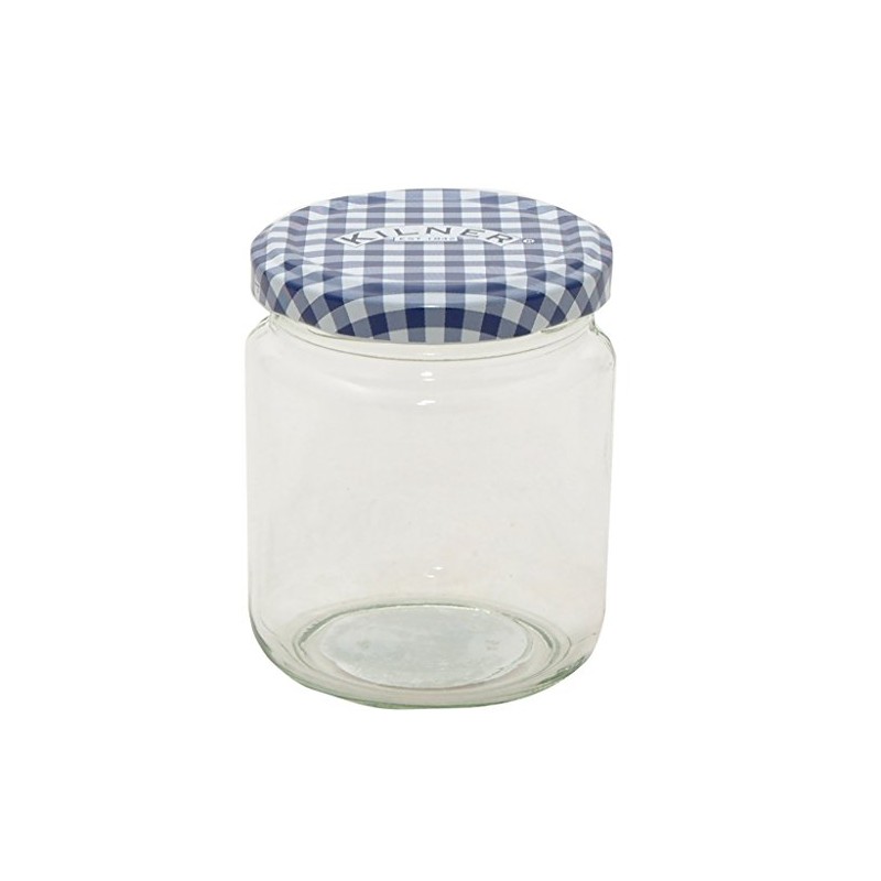 Kilner Round Twist Top Jar 228ml