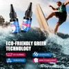 Limino Fiberglass Repair Kit for Surfboards and More