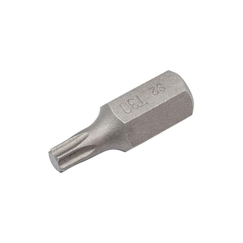 Draper 33352 Expert Tx-Star T30 Insert Bit for Mechanic's Bit