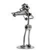 STEEMO Screw Man Musician Violinist Violin Gift Metal Decoration 10