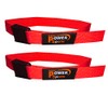 BICEP STRAP RED Max Bicep Blood Flow Restriction Occlusion Training