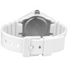 Casio LRW200H-7B Women's Diver Series Sports White Dial White Strap
