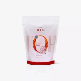 Ital 이탈 하드 탑 왁스 3종 택1 왁싱재료 [코럴 왁스] Italy Hard Top Wax 3 Types Choose 1 Waxing Material [Coral Wax]