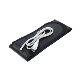 Waist Belt, Bamboo Belt, Heat Belt, Far Infrared FIR for Ion Cleanser Deluxe Duo with XLR Connector