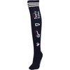 Parly Gates 053-5186110 Women's Knee High Socks (New History Logo