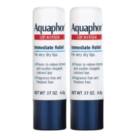 Kit de bálsamo labial Aquaphor C 2