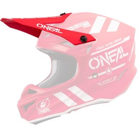 O'NEAL 5SRS Helmet Visor Adult Warhawk Red