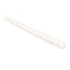 Manual Acupuncture Pen White Ceramic Face Body Acupressure Bar Deep