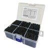 3:1 Heat Shrink Tubing Kit Dual-Wall Adhesive Lined, Waterproof Marine
