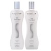 Biosilk Silk Therapy Duo Set Shampoo and Conditioner 12 Oz