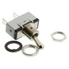 APEM - 631H/2K - Toggle Switch, Metal Lever, On-Off, SPST,