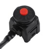 7/8 Inch 22 mm Motorcycle Kill Switch Motorcycle Switch Kill