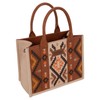 Montana West X Wrangler Whipstitch Aztec Tote bag for Women
