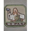 MILSPEC MONKEY MSM W.W.J.S.? JESUS CHRIST MILSPEC MONKEY MILITARY TACTICAL