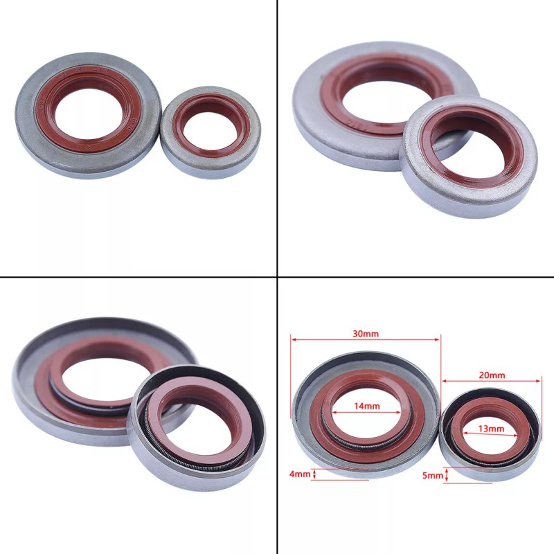 Adefol 44.7mm Big Bore Cylinder Piston For Stihl MS260 026
