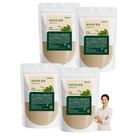 Unij Healthcare Partner Psyllium husk solves constipation Benefits of psyllium husk Food rich in dietary fiber 250g, 4 pieces 2+2 pieces / 차전자피 변비해결 차전자피 효능 식이섬유많은음식 250g, 4개 2+2개