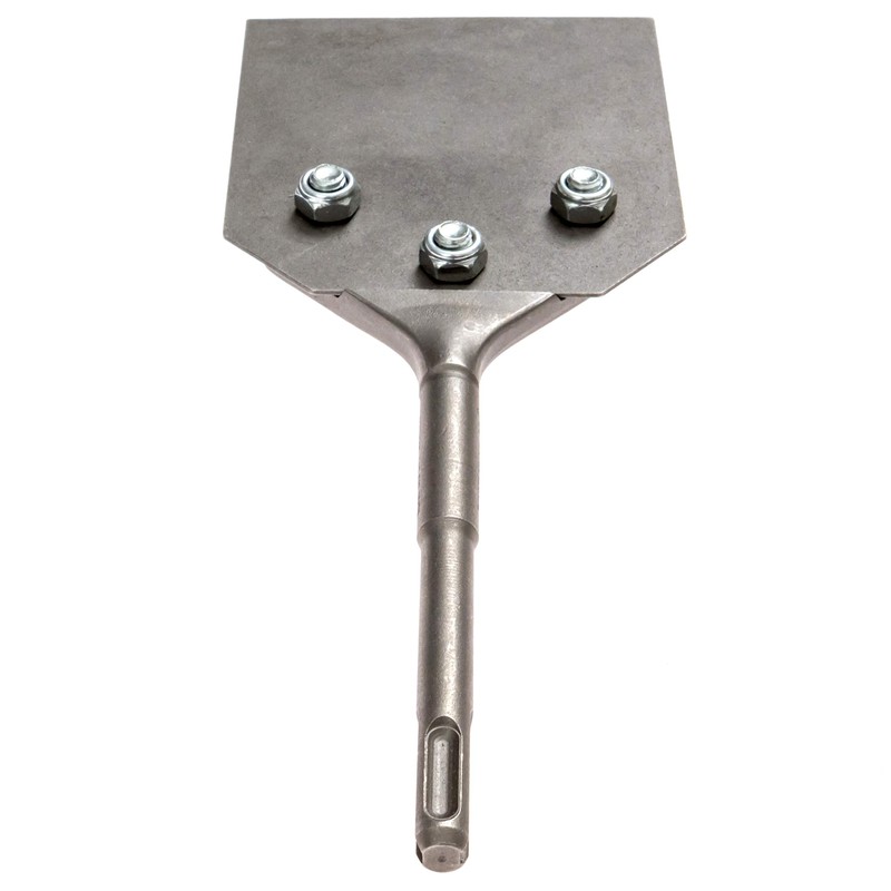 4-in Wide THINSET REMOVAL BIT, Floor Scraper, SDS Plus!!! (4"