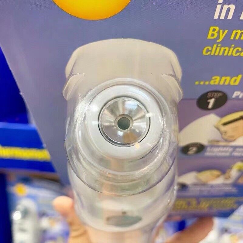 Exergen TAT2000C Temporal Scan Forehead Artery Thermometer Scanner SHIP from