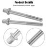 EASTROCK Drum Tension Rods Drum Screw 6 Pack M5X 3