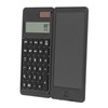 Office Desk Calcultor Solar Powered Multifunctional Pocket Desktop Calculator with