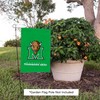 Desert Cactus Marshall University MU Garden Flag – 19 x