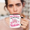 Trendation - Häkeln Zubehör Tasse Geschenk Stricken Geschenke Häkel Oma