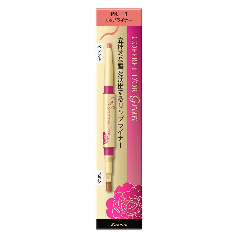 kohuredo-ruguran Lift Shape Lip Liner