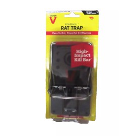 Victor Power Kill Rat Trap #M144 NEW!
