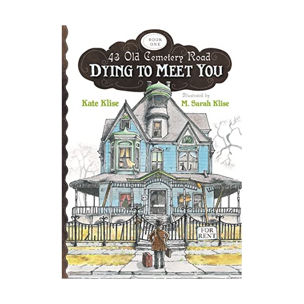 Dying To Meet You (43 Old Cemetery Road)