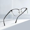 Cyxus P1572 Magnetic Glasses, Glasses and Sunglasses, 2-Way Glass, Clip-On,