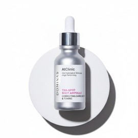 [Lazage Blemishes] Domina's At Clinic Tranexamic Acid Spot Shot Dark Blemish Ampoule 30ML / [기미잡티 ] 도미나스 앳클리닉 트라넥삼산 스팟 샷 기미잡티 앰플 30ML