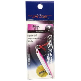 Marushin (marcyn) Lure [Metal Jig] 風雅 Pink G