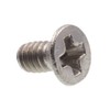 Prime-Line 9120590 Machine Screws, Metric, Flat Head, Phillips Drive, M2-0.4