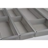 Ninka Cuisio Cross Divider for Cutlery Tray 100 cm Bowl,