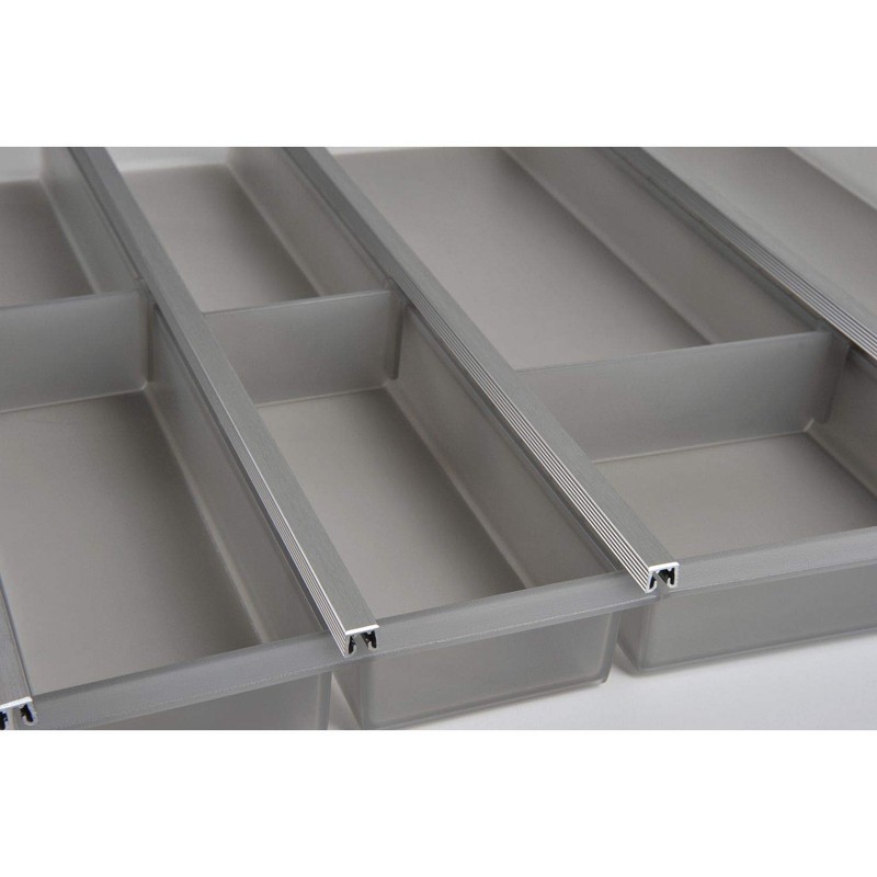 Ninka Cuisio Cross Divider for Cutlery Tray 100 cm Bowl,