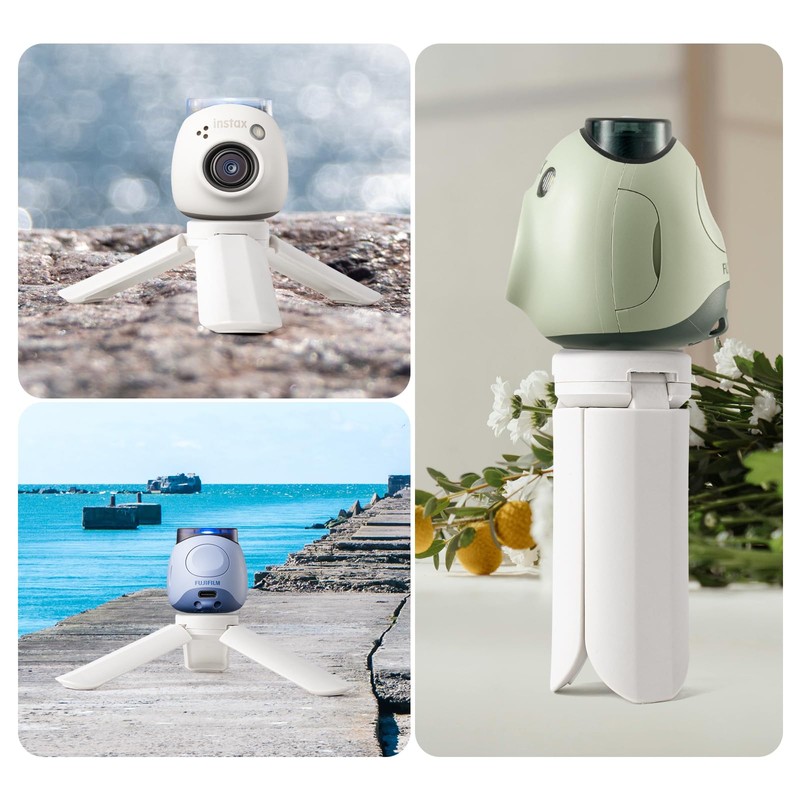 HIYQIN Camera Tripod, Stand, Lightweight, Small, Tabletop Tripod, Selka Rod,