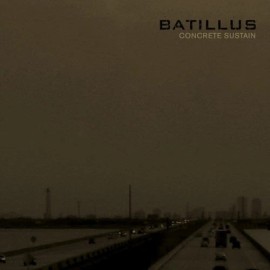 Concrete Sustain [Digipak] by Batillus (CD, Jun-2013,) New