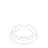 Stelton 905 Gasket for Vacuum Jug