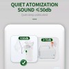 Noise Inhaler Spacer for Adults Aerochamber Spacer w/Adult Face Mask