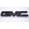 General Motors 2014-2019 GMC Sierra Black Emblem Package Front &