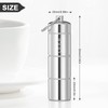 Discrete Small Objects and Spices Storage Tank Storage Tank Odor