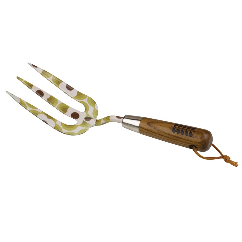 Wild & Wolf Ltd Orla Kiely Hand Fork