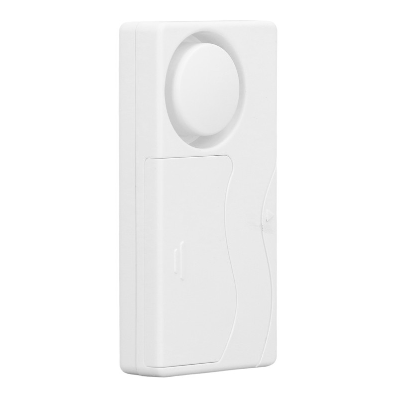 Door Open Sensor Alarm 105dB Low Battery Alert Doorbell Function