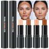 Lilbitty 4 Colours Contour Pencil Makeup Set Concealer Stick Cream
