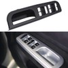 Yctze ABS Car Master Window Switch Control Panel Trim Bezel
