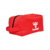 Hummel Essential Toiletry Bag Red, red, Toiletry bag