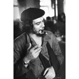 Ernesto Che Guevara - 24X36 Poster Rare Perf #IDPP530149